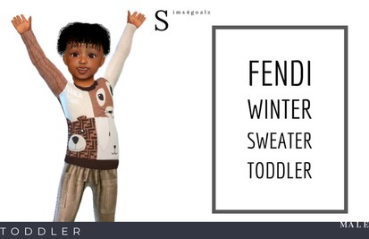 Fendi Sweater