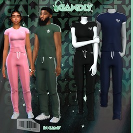 Adidas Me