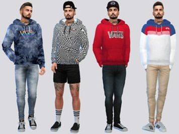 VANS Board Hoodies
