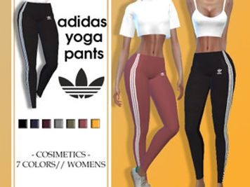 Adidas Yoga Pants (leggings)