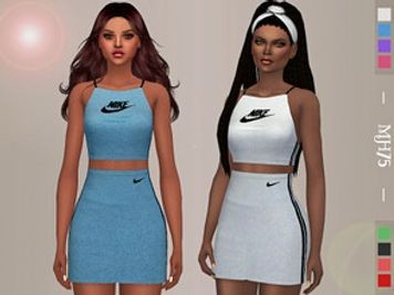 S4 Athletico Nike Dress