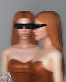PRADA PR 29YS SUNGLASSES | The Sims 4
