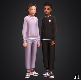 NIKE outfit (child) DEC2024
