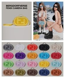 Fendi Camera Bag