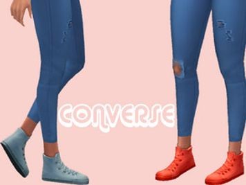 {Fyzarix} Converse