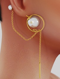 Mably & Dior Earrings by Mably Store: Elegant Accessories for Women