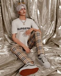 BURBERRY OUTFIT