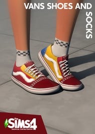 Vans Shoes And Socks - All Genders