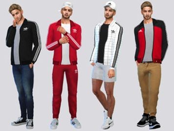ADIDAS Track Jacket I