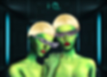 GUCCI SCI-FI SUNGLASSES