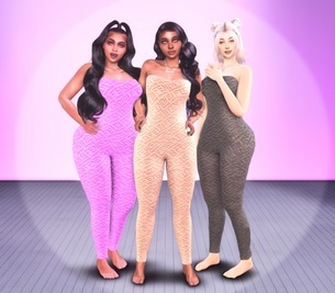 Fendi x Skims Jumpsuit