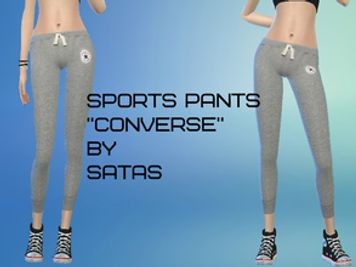 Sports pants Converse
