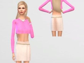 [Scream Queens] Chanel Oberlin - Skirt