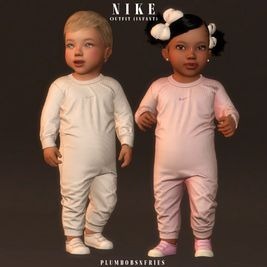 NIKE | outfit MAR 2024 (infant)