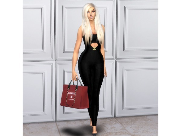 PlatinumLuxeSims Presents: Chanel Deauville Cas Accessory Extravaganza (Vol.3)