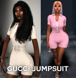 GUCCI JUMPSUIT