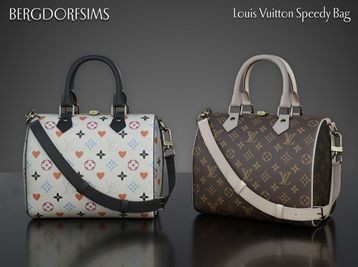 Louis Vuitton Speedy Bag