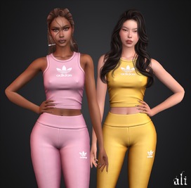 ADIDAS set (part 1) MAY2025