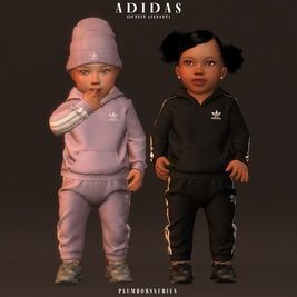 ADIDAS | outfit MAR 2024 (infant)
