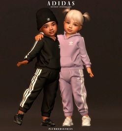 ADIDAS | outfit APR 2024 (toddler)