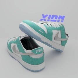 Nike Dunk low | XION