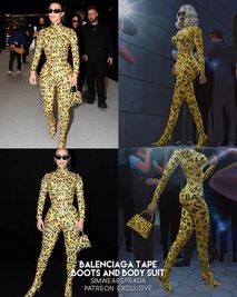 Balenciaga Duct Tape Fit
