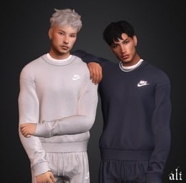 NIKE set (m) APR2025 | ali
