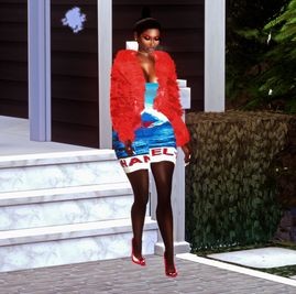 CHANEL KILLIN DRESS