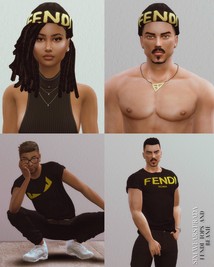 Fendi Collection 1 