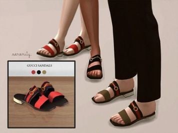 Gucci Sandals
