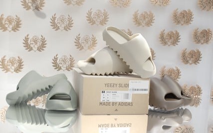 adidas + KIKO VANITY : Yeezy Slides (UPDATED SOCKS SHOES)✨ | kikovanity
