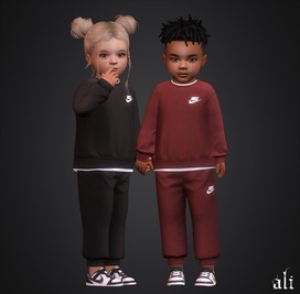 NIKE outfit (toddler) NOV2024