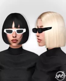 PRADA PR 25YS SUNGLASSES | The Sims 4