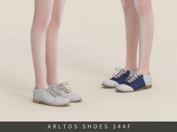 Academy Loafer Female