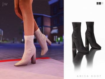 Anisa Boot