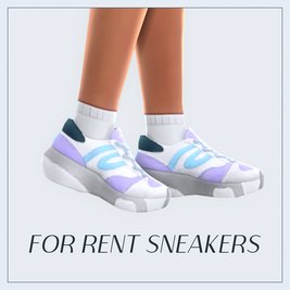 for rent sneakers 