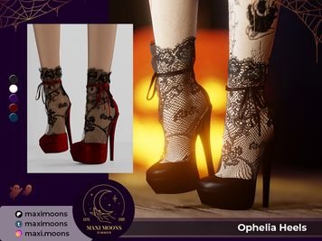 Ophelia Heels