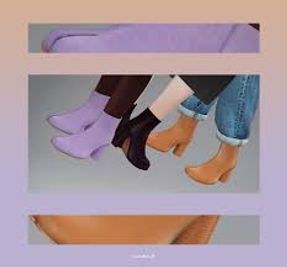 S4CC // MMSIMS Tabi ankle boots – @mmsims on Tumblr