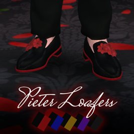 Pieter Loafers (FDM Collection)