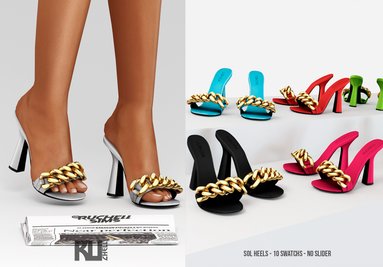 Ruchell: Sol Heels
