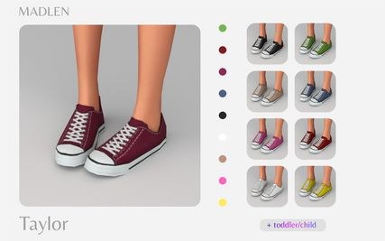 Casual Classic Sneakers [MM]