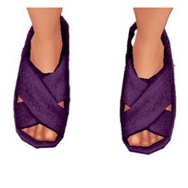 Fuzzy Slippers