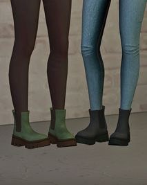 Chelsea boots