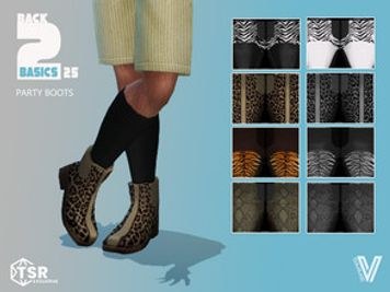 B2B Party Boots