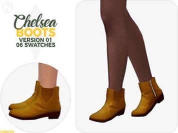 Chelsea Boots V1