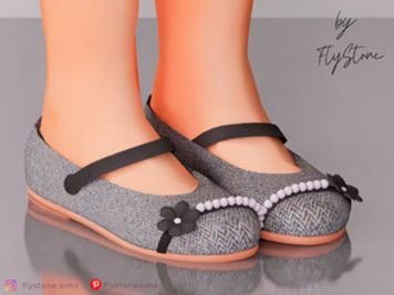 Child Ballet Flats