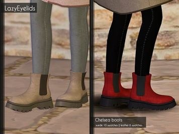 Chelsea boots for kids