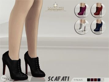 Madlen Scafati Boots