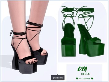 Lya Heels