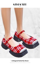 Stylish Platform Shoes for Women by Charonlee Sims